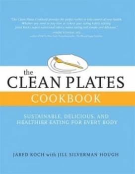 Image of The Clean Plates Cookbook by Jared Koch Book