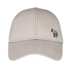 Image of Paul Smith Zebra Baseball Cap - Grey