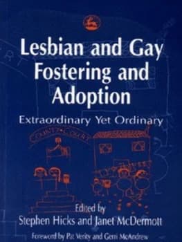 Image of Lesbian and Gay Fostering and Adoption by Janet Mcdermott Book