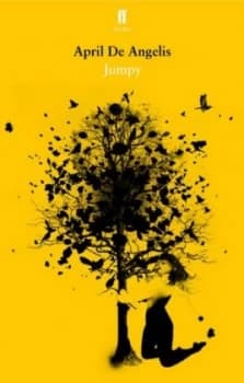 Image of Jumpy by April De Angelis Paperback