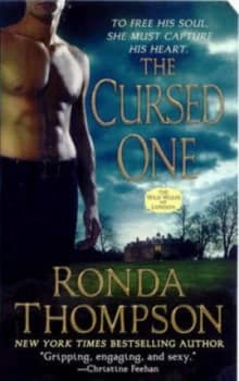 Image of The Cursed One by Ronda Thompson Paperback