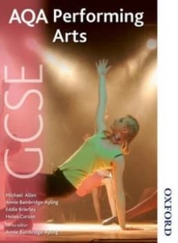 Image of Aqa Gcse Performing Arts by Annie Bainbridge-Ayling Paperback