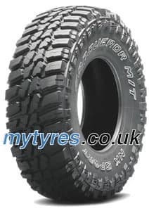 Image of Nankang Conqueror M/T ( LT235/75 R15 104/101Q, POR OWL )