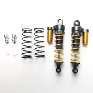 Image of X-Rider Flamingo Rear Shock Absorber Dark Gray