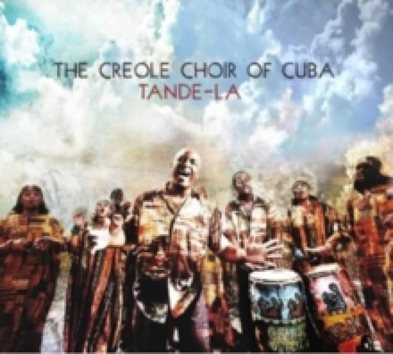 Image of Tande-la CD / Album