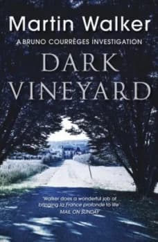 Image of The Dark Vineyard by Martin Walker Paperback
