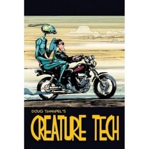 Image of Creature Tech (New Edition)