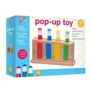 Image of Galt Toys Classic Pop-Up Toy