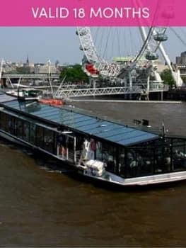 Image of Activity Superstore Bateaux Classic Lunch Cruise Trip For Two
