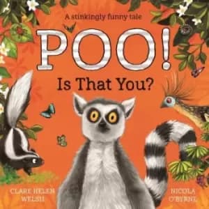 Image of Poo! Is that you? - Clare Helen Welsh - Paperback - Used