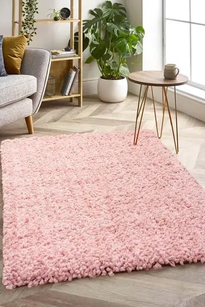 Image of Origin 'Portland' Rug Pink