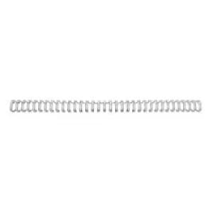 Image of GBC Binding Wire No. 9 A4 Silver Pack of 250