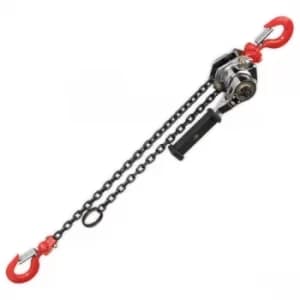 Image of Sealey LH251 Mini Lever Hoist 250kg