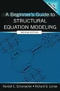 Image of beginners guide to structural equation modeling