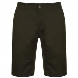 Image of Kangol Shorts - Dark Green