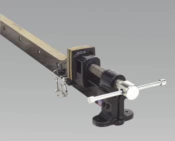 Image of Sealey AK6060 Sash Clamp 1500mm