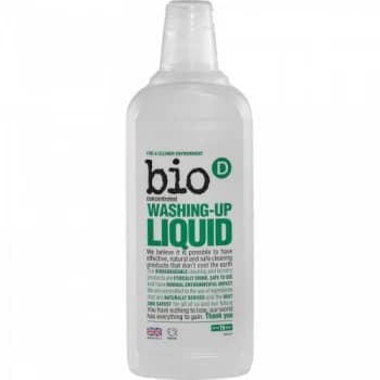 Image of Bio D Washing Up Liquid 75cl