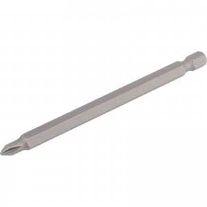 Image of Draper Phillips Screwdriver Bit PH1 100mm Pack of 1