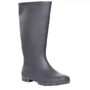 Image of Trespass Mens Beck Wellington Boots (11 UK) (Navy)