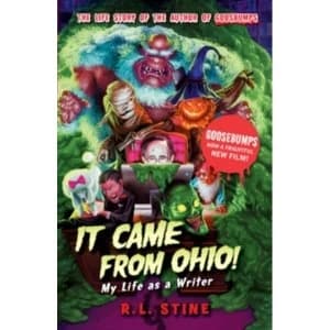 Image of It Came from Ohio: My Life as a Writer by R. L. Stine (Paperback, 2015)