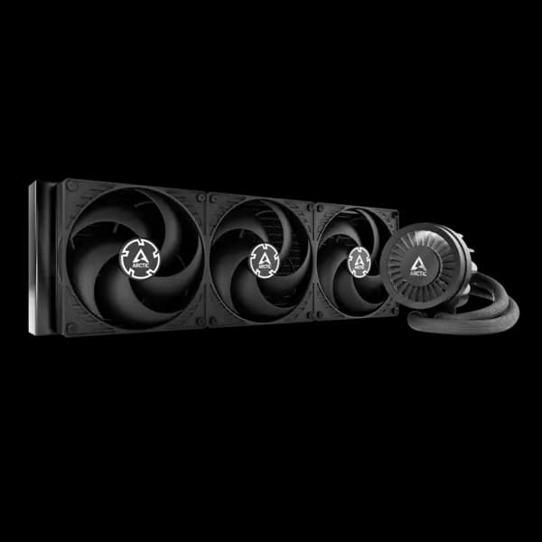 Image of Arctic Liquid Freezer III 420 Multi Compatible All-in-One 420mm CPU