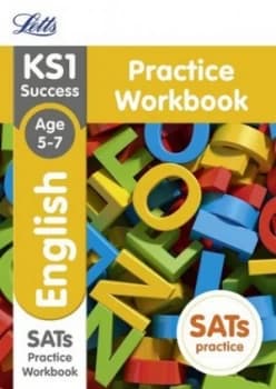 Image of Ks1 English. Practice Workbook by Letts Ks1 Book
