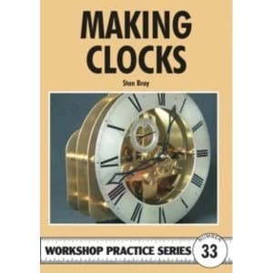 Image of Making Clocks by Stan Bray (Paperback, 2001)