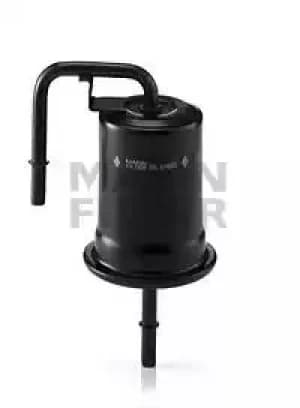 Image of Fuel Filter WK614/45 by MANN