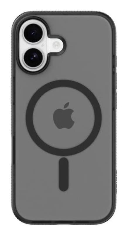Image of Belkin SheerForce mobile phone case 16cm (6.3") Cover Black MSA034HQBK
