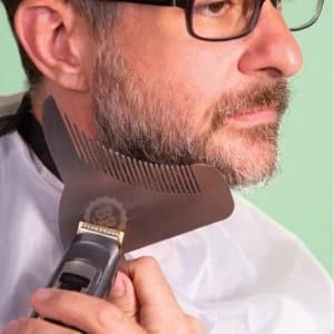 Image of Beard Buddy Shaping Tool