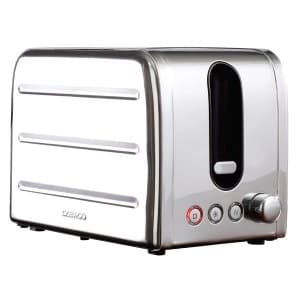 Image of Daewoo Deauville SDA1786 2 Slice Toaster