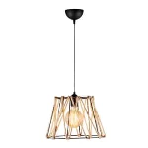 Image of Model 18 Deco 1-Light Pendant Lamp Adjustable Height
