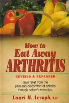 Image of How to Eat Away Arthritis by Aesoph Hardback