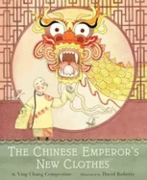 Image of chinese emperors new clothes