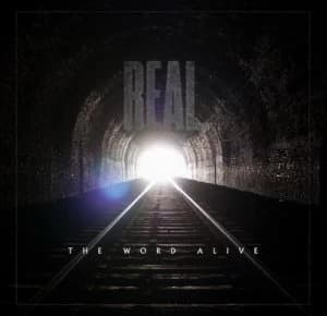 Image of Real by The Word Alive CD Album