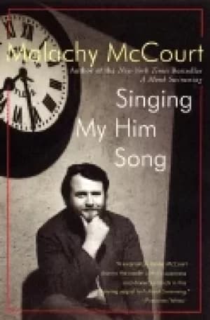 Image of singing my him song