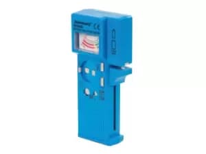Image of Silverline 633909 Battery, Bulb & Fuse Tester 1.5V - 9V