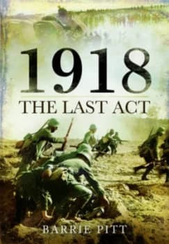 Image of 1918 by Barrie Pitt Paperback