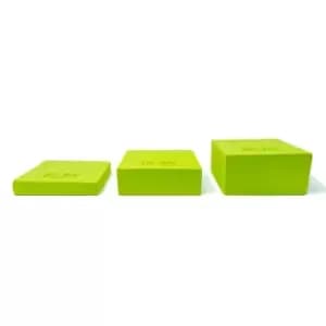 Image of Piher B123- 1-2-3/E-V-A Blocks -3 Pcs