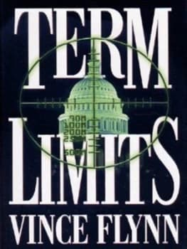 Image of Term Limits by Vince Flynn Hardback
