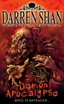 Image of Demon Apocalypse by Darren Shan Paperback