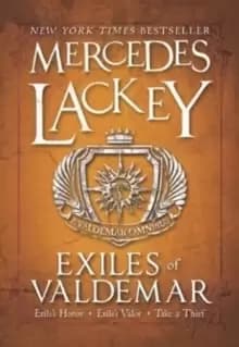 Image of Exiles of Valdemar : (A Valdemar Omnibus)