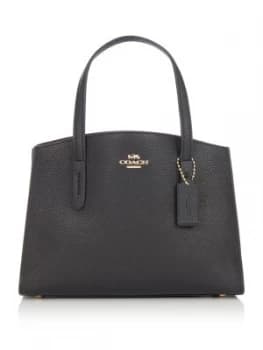 Image of Coach Charlie carryall bag Black