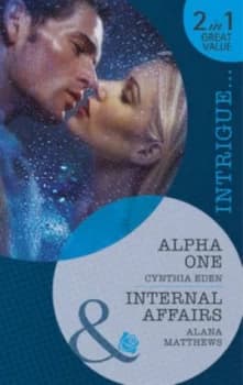 Image of Alpha One by Cynthia Eden Book
