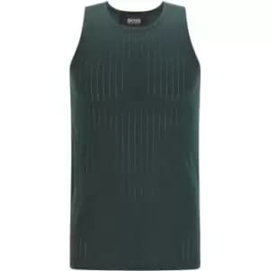 Image of Boss Throbtino1 Tank Top - Green