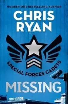 Image of Missing by Chris Ryan