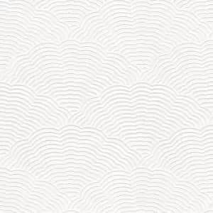 Image of Belgravia Decor Blown White Artex Wallpaper