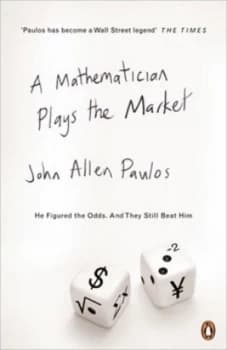 Image of A Mathematician Plays the Market by John Allen Paulos Paperback
