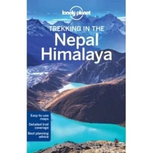 Image of Lonely Planet Trekking in the Nepal Himalaya