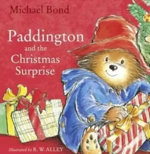 Image of Paddington and the Christmas Surprise - Michael Bond - Paperback - Used
